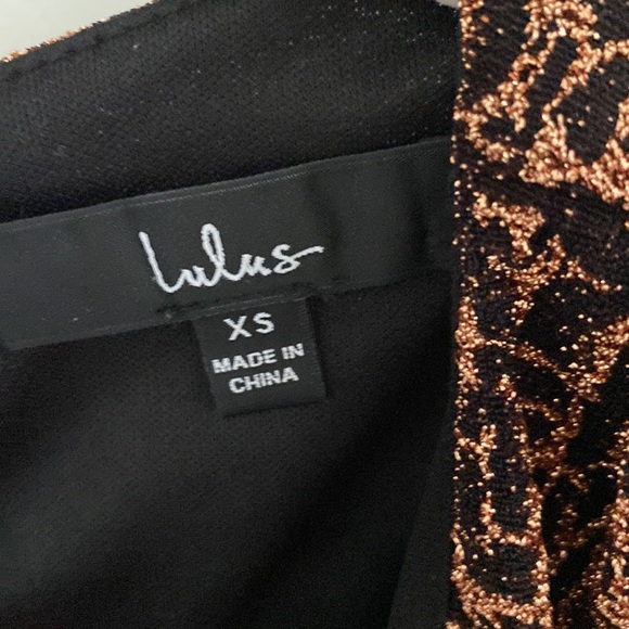 Lulus Dress - Picture 4 of 4